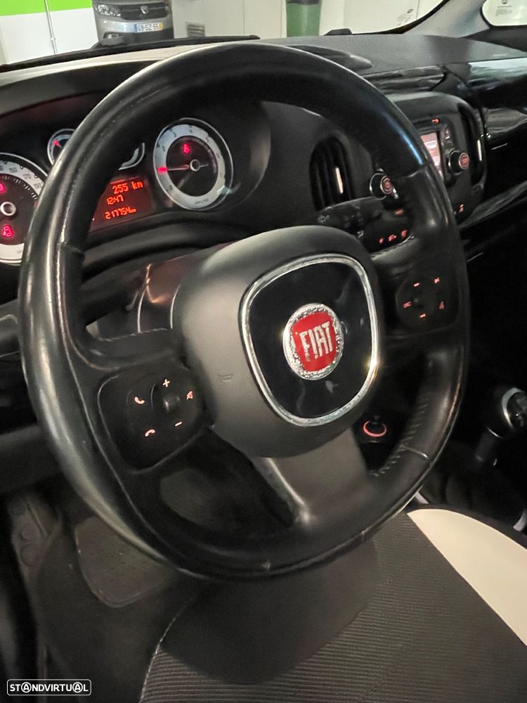 Fiat 500L 1.3 MJ Trekking S&S - 18