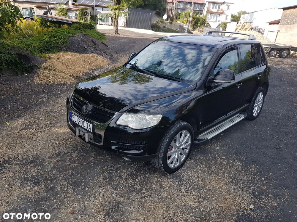 Volkswagen Touareg 3.0 V6 TDI DPF Kong - 8