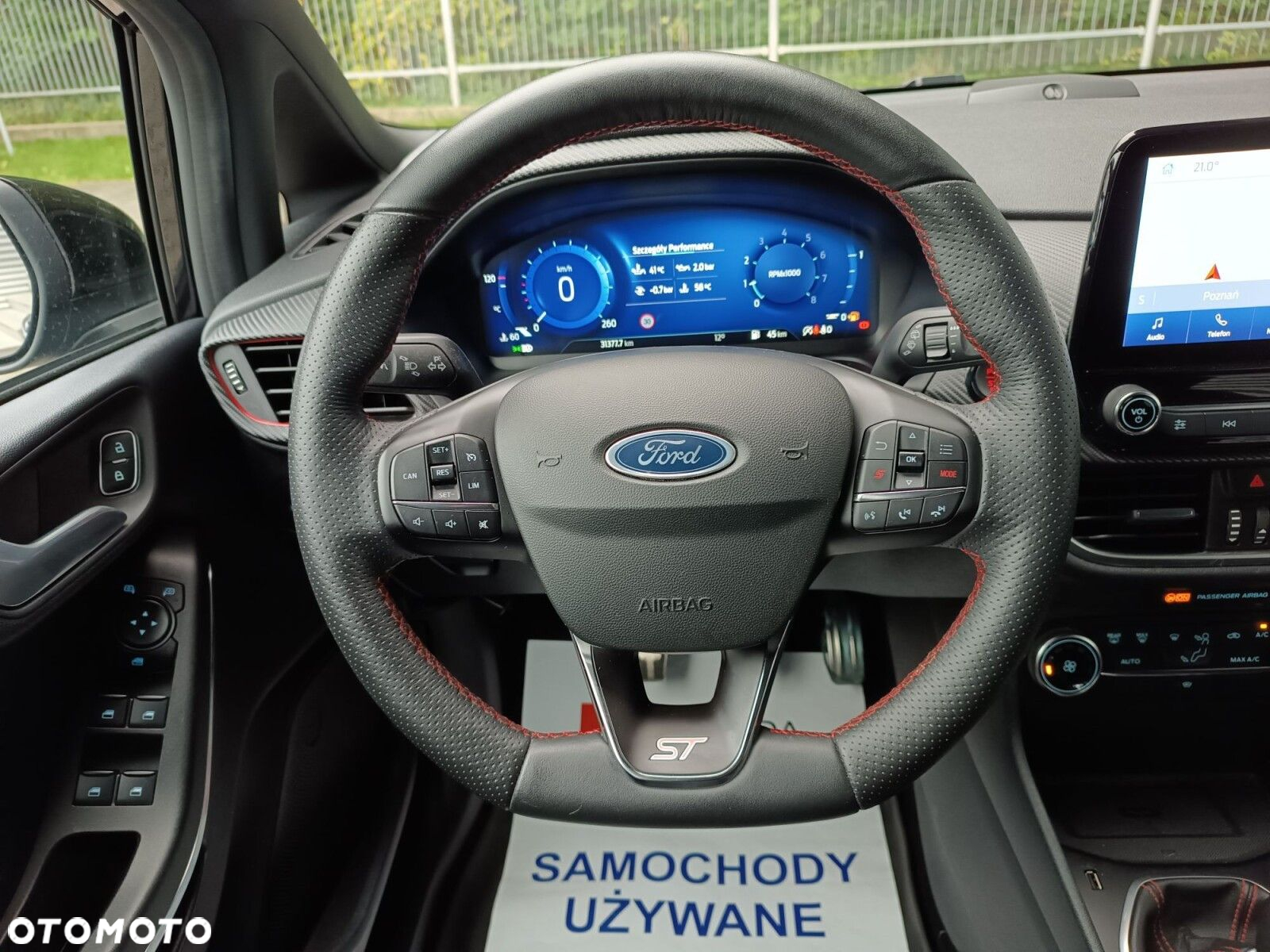 Ford Fiesta 1.5 EcoBoost ST X ASS - 13