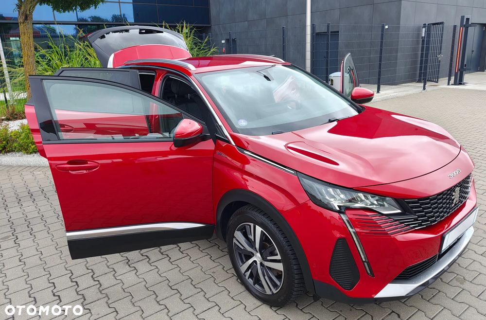 Peugeot 3008 1.6 PureTech Hybrid PHEV Allure Pack S&S EAT8 - 22