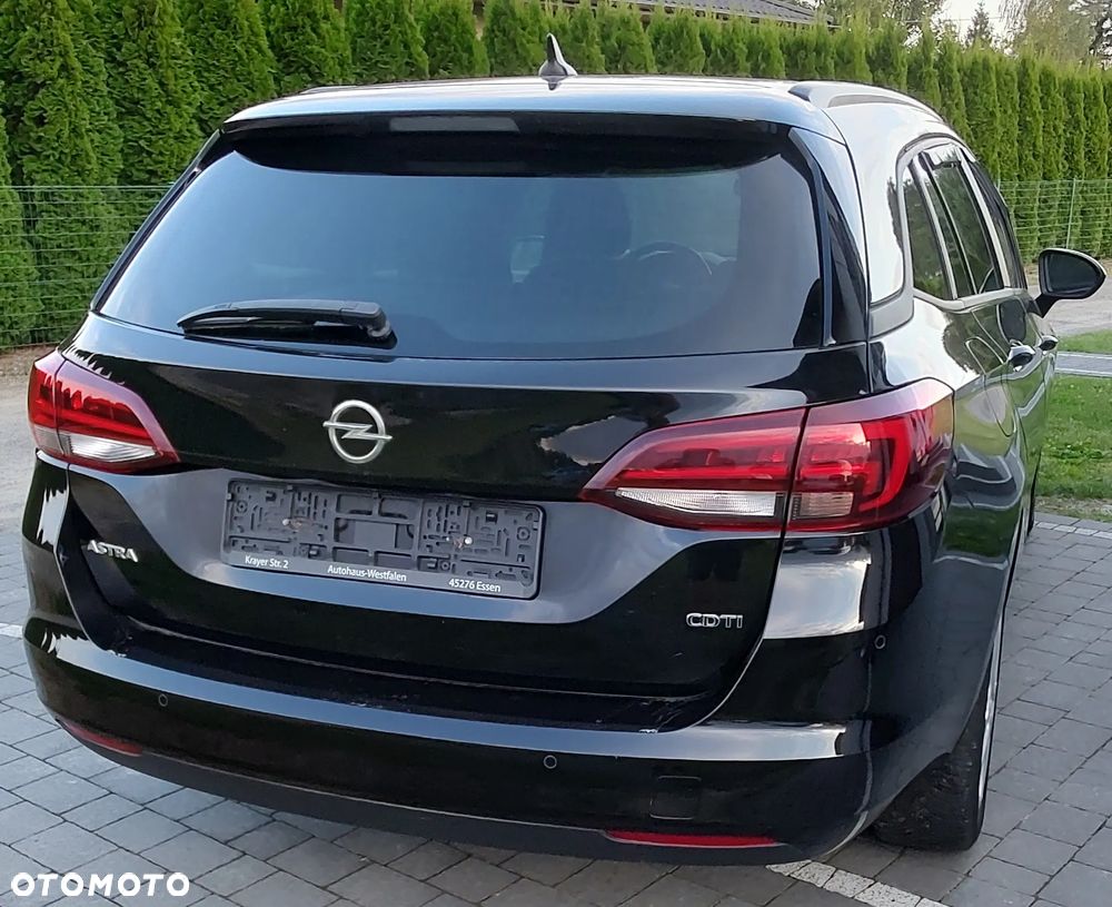 Opel Astra 1.6 CDTI Start/Stop Sports Tourer Active - 6