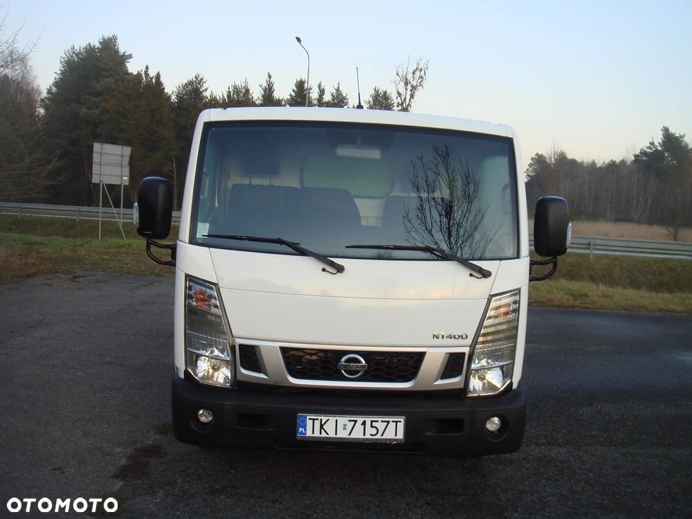 Nissan NT 400 - 4