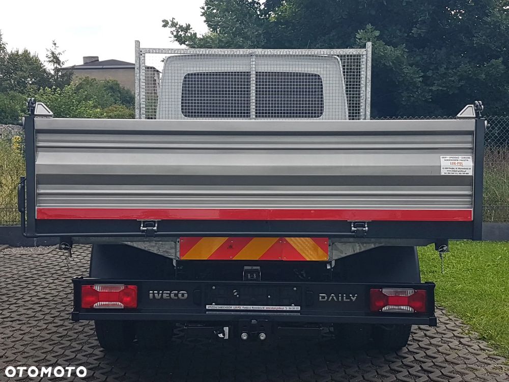 Iveco 70C18 WYWROTKA 3 STRONNA KIPER 3,60x2,2 BLIŹNIAKI 7 TON KLIMA HAK MANUAL 6-BIEGÓW - 21