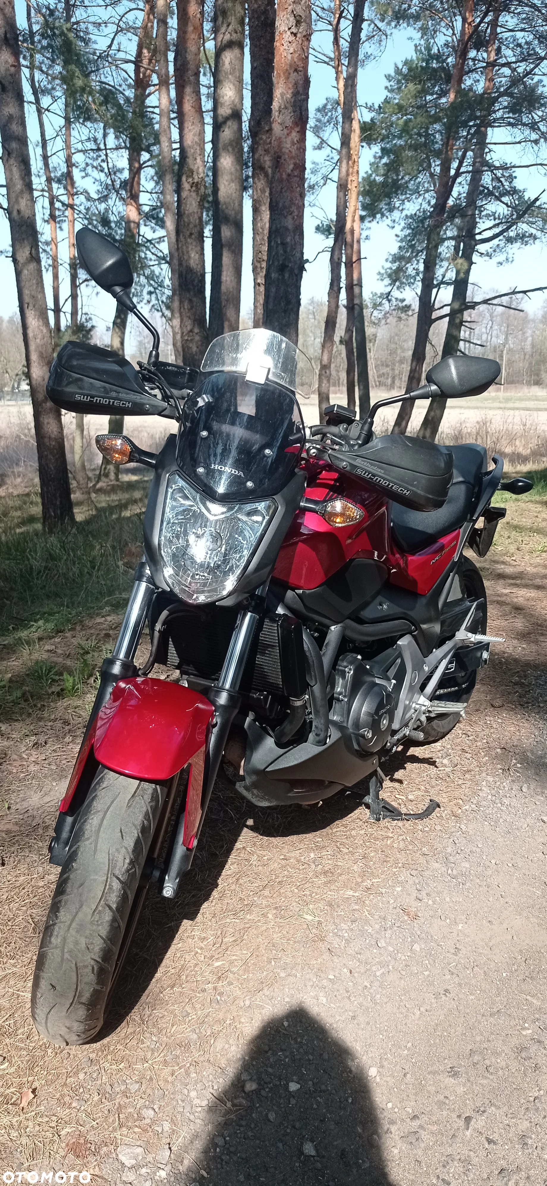 Honda NC - 2