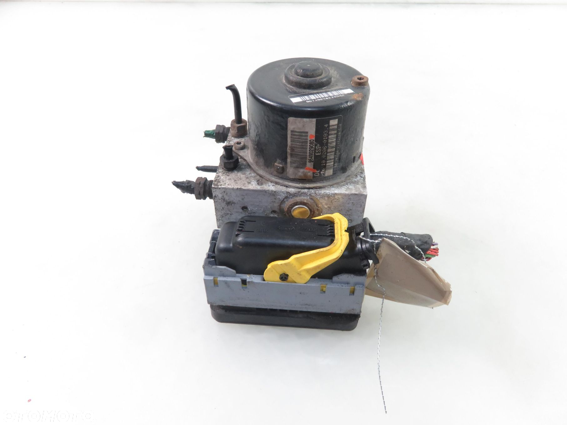 POMPA ABS CITROEN C2 10096011313 9649029080 - 8