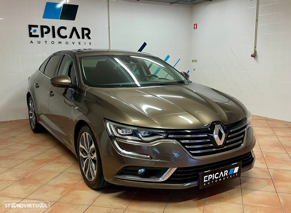 Renault Talisman ENERGY dCi 130 INTENS - 4