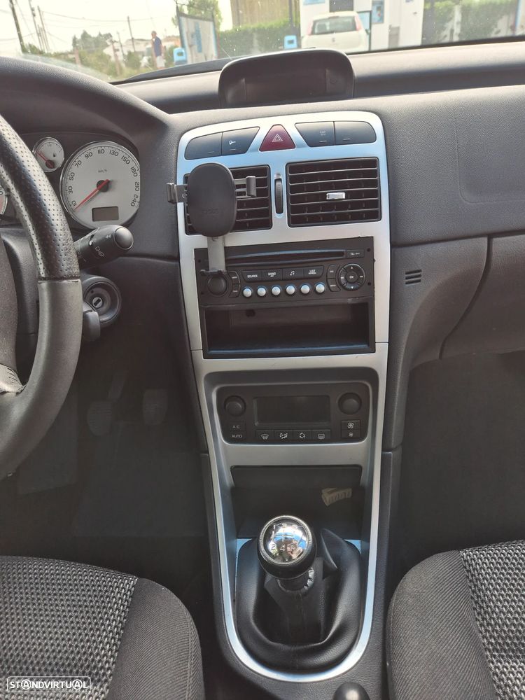 Peugeot 307 Break - 8