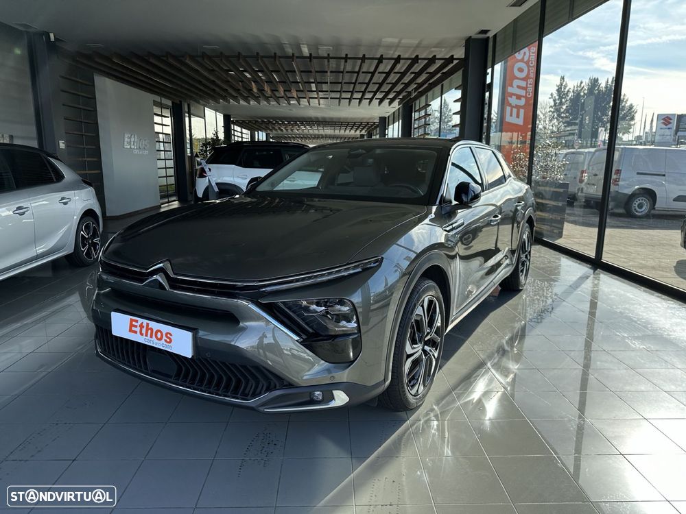 Citroën C5 X - 2