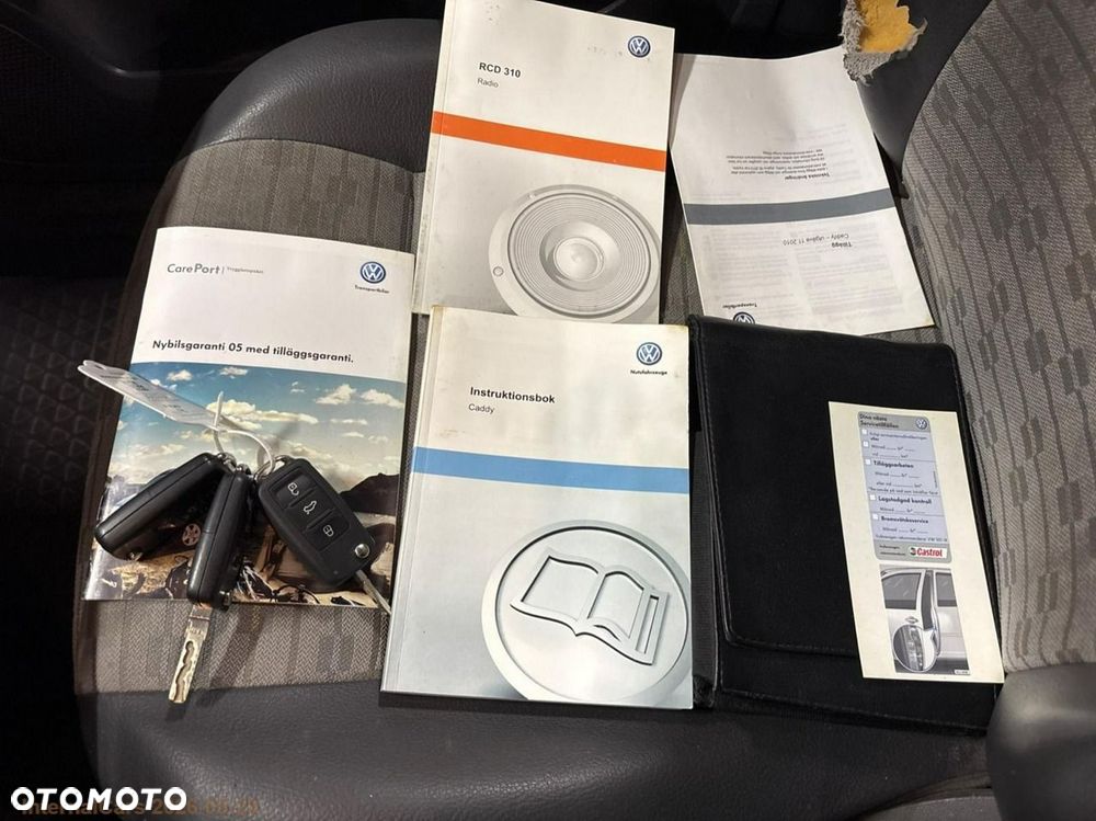 Volkswagen Caddy - 14