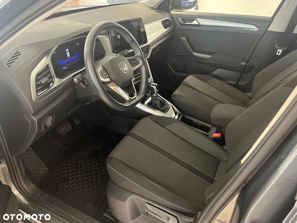 Volkswagen T-Roc 1.5 TSI Life DSG - 10