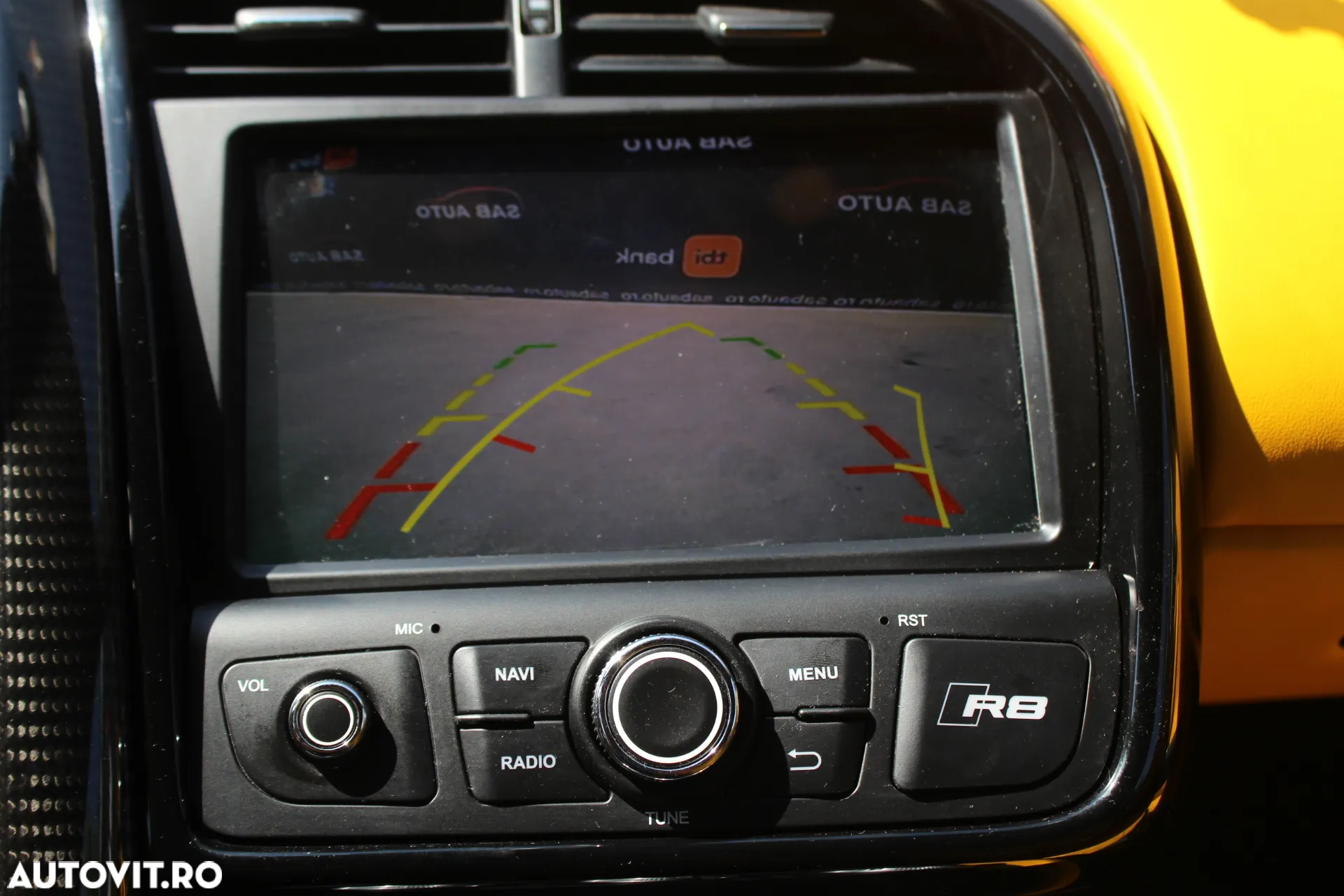 Audi R8 4.2 FSI Quattro R-Tronic - 14