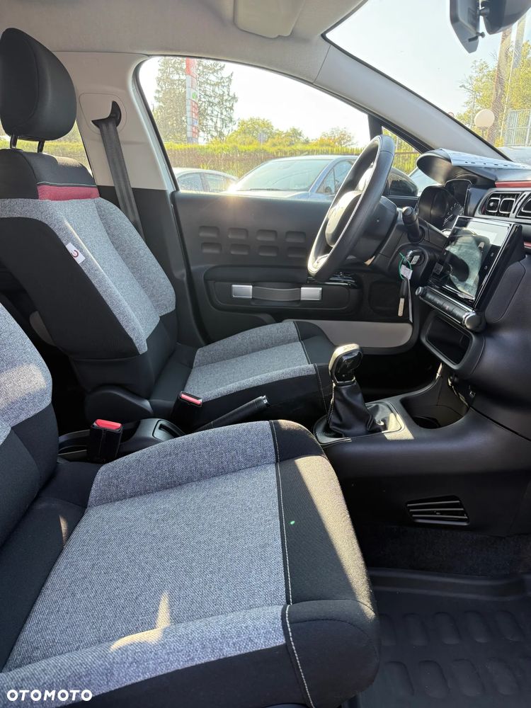 Citroën C3 1.2 PureTech C-Series - 8