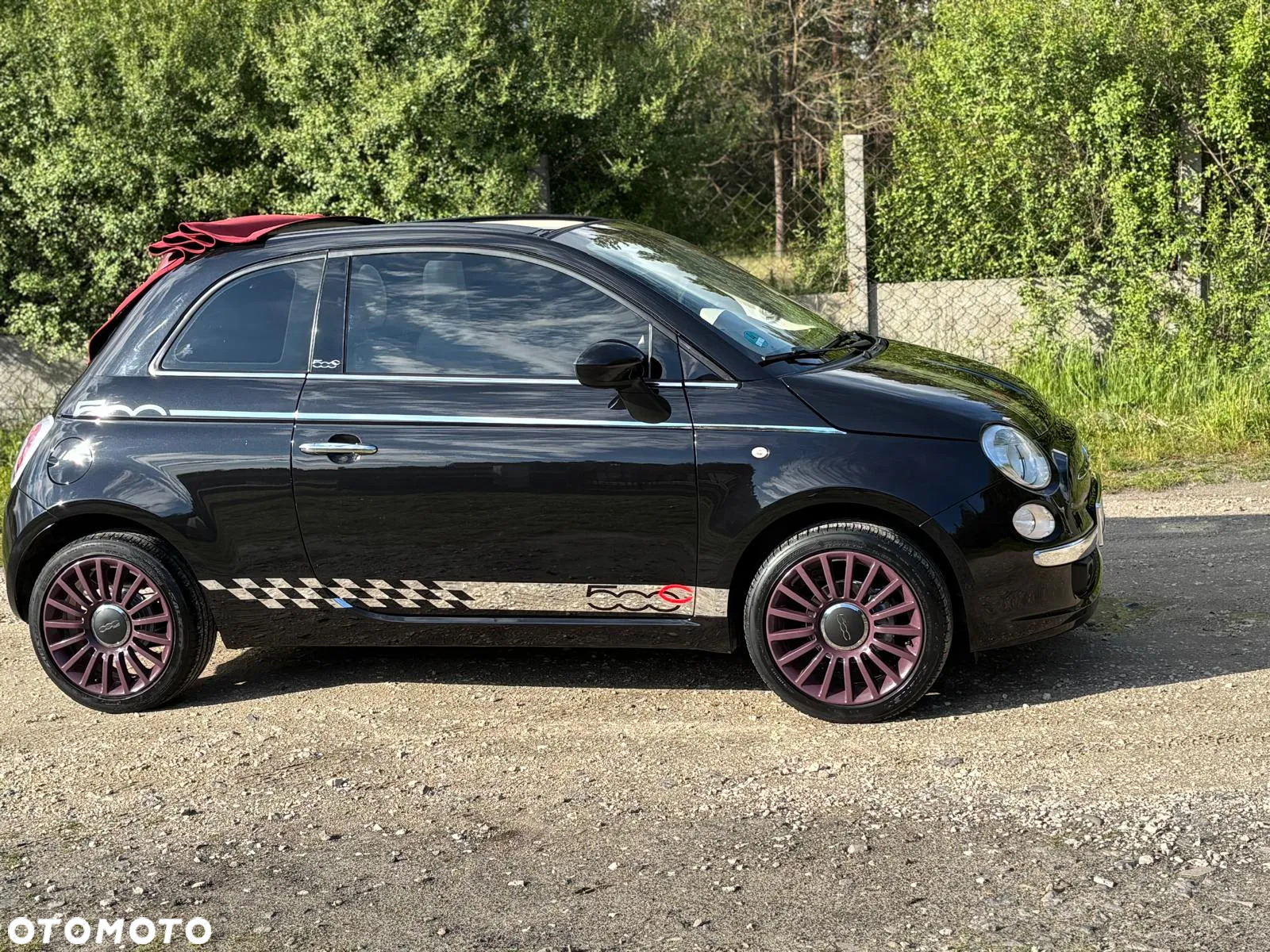 Fiat 500 1.2 8V S - 16