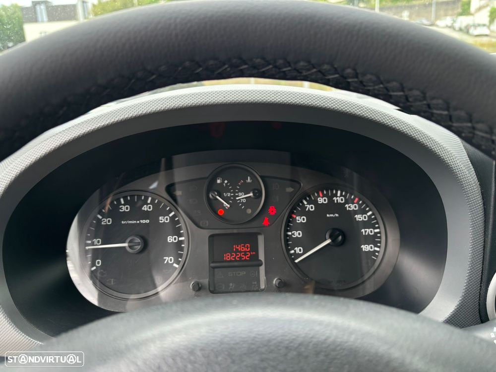 Peugeot Partner 1.6 HDi Confort - 13