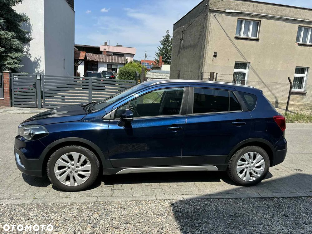 Suzuki SX4 - 5