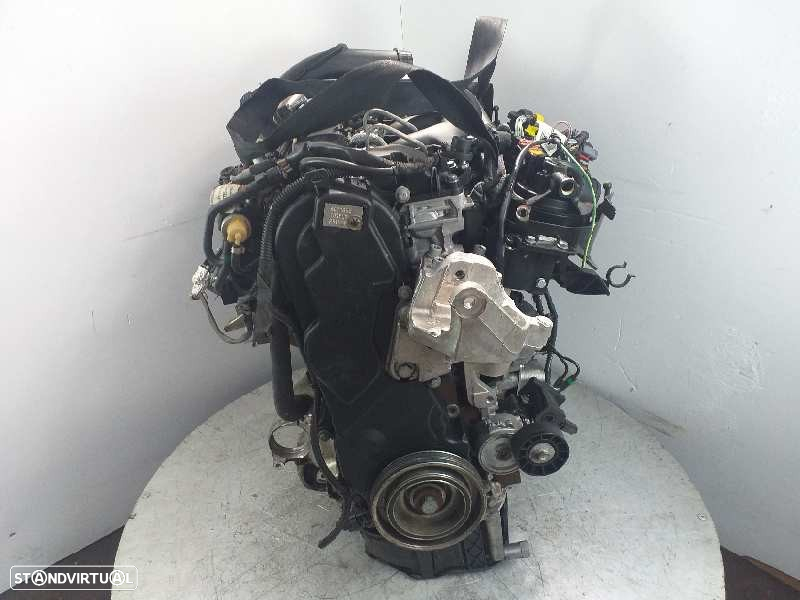 MOTOR PEUGEOT 407 2.0 HDI 136CV REFª: RHR - 3