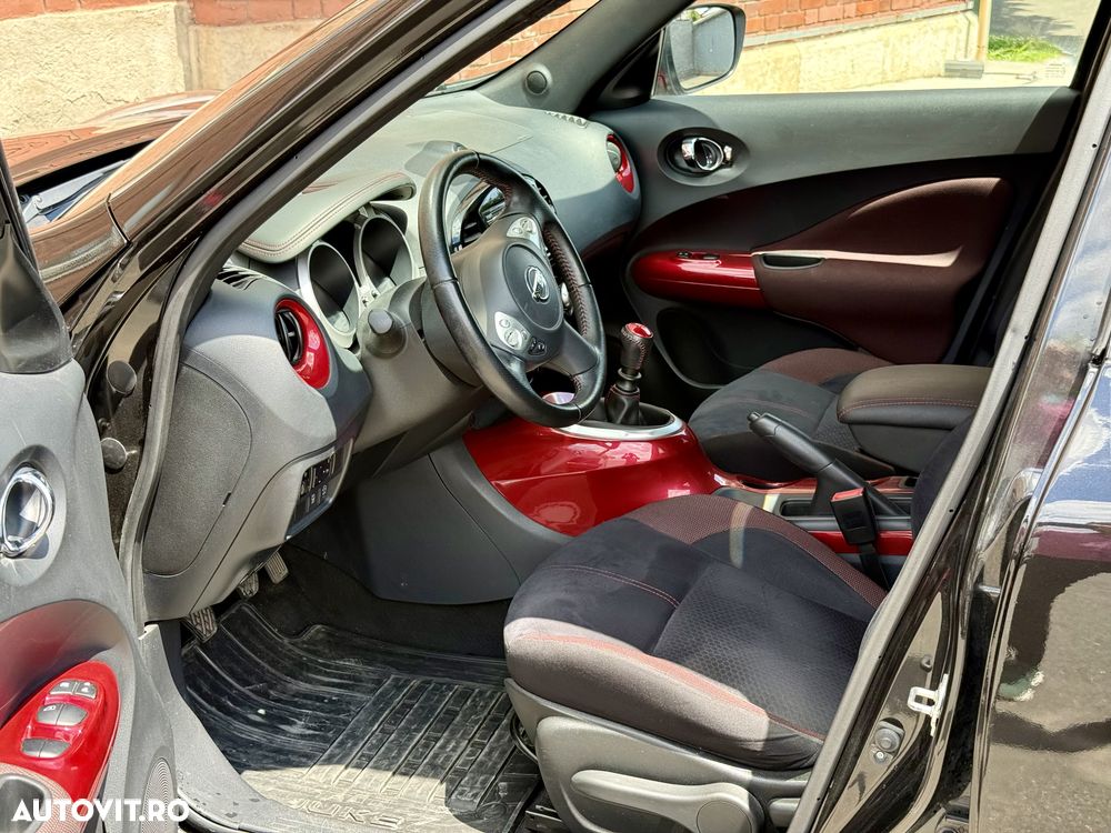 Nissan Juke 1.2L DIG-T Start/Stop N-Connecta - 5