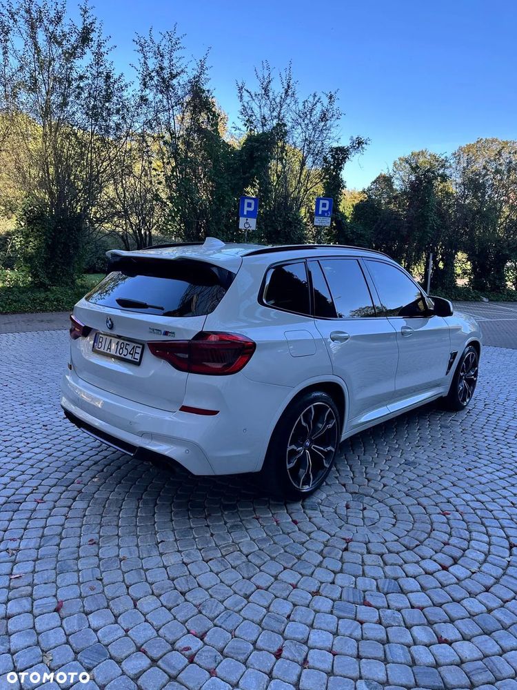 BMW X3 M - 5