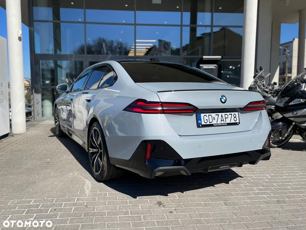 BMW Seria 5 - 6