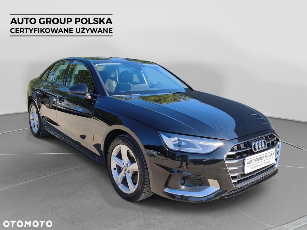 Audi A4 Limousine - 13