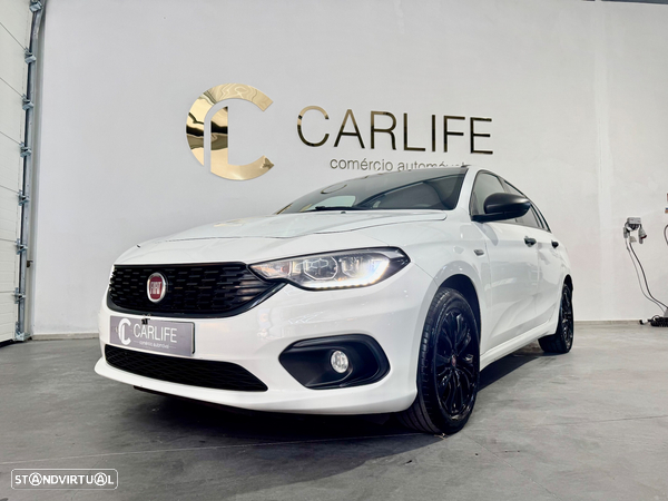 Fiat Tipo Station Wagon 1.4 Street