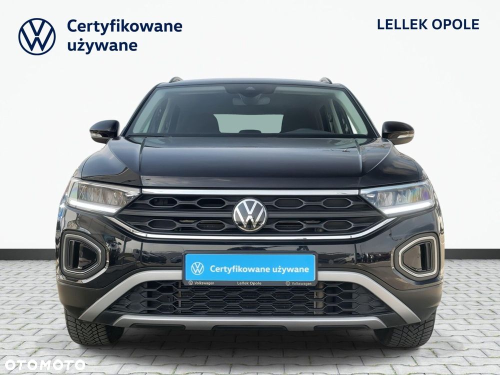 Volkswagen T-Roc 1.5 TSI Life DSG - 3