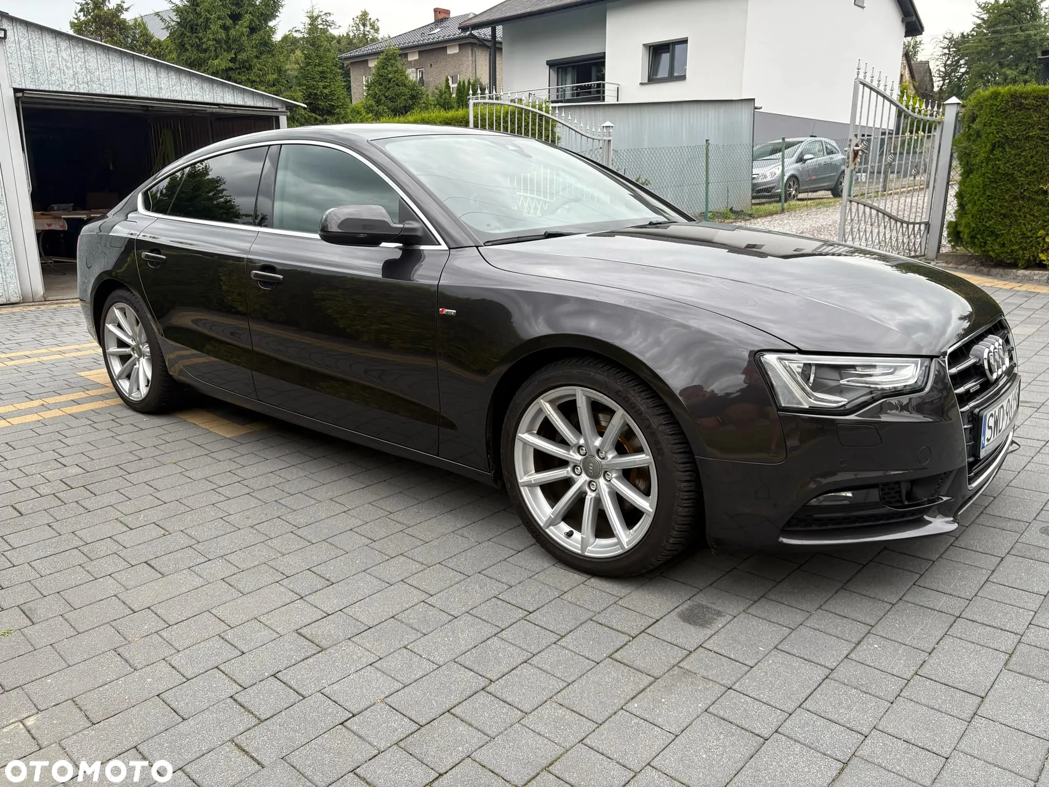 Audi A5 2.0 TDI Quattro S tronic - 3