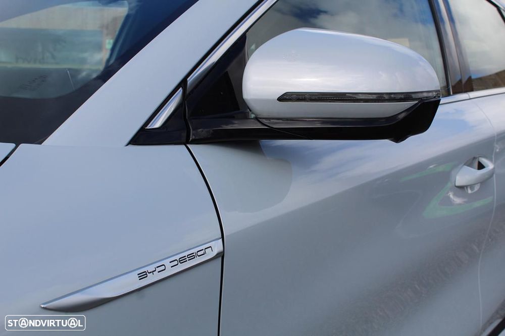 BYD Atto 3 Design - 8