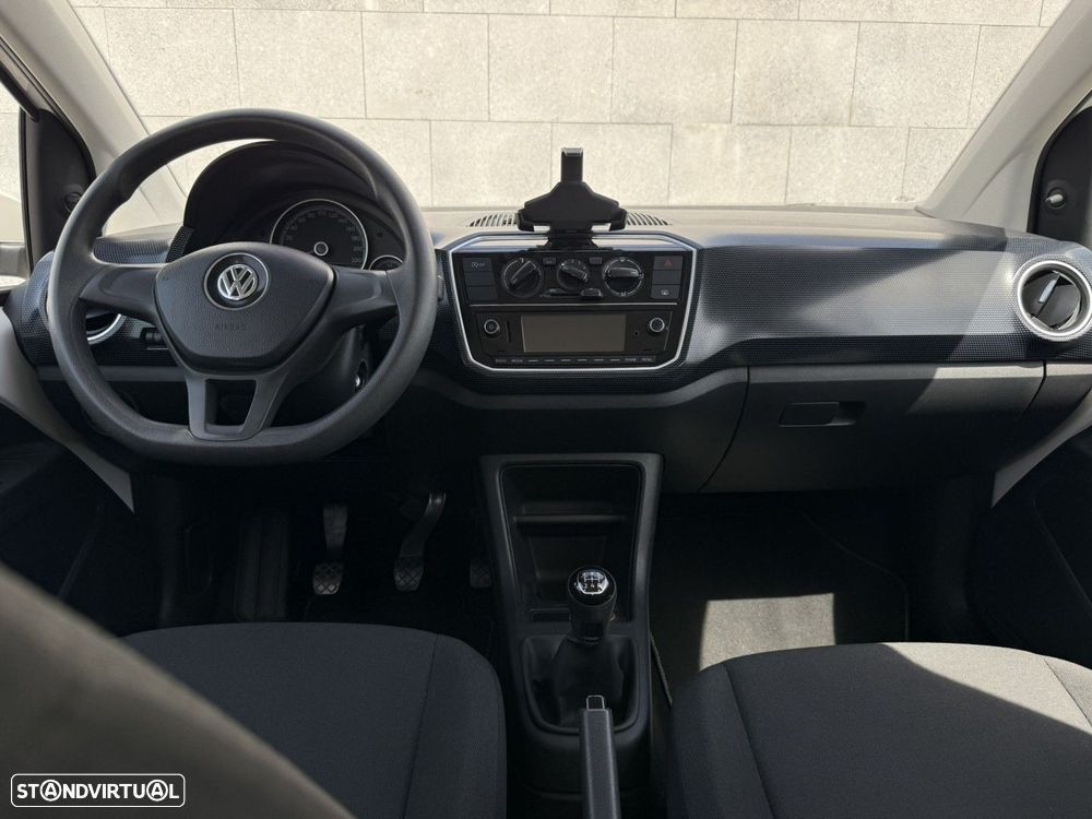 VW Up! 1.0 Move - 7