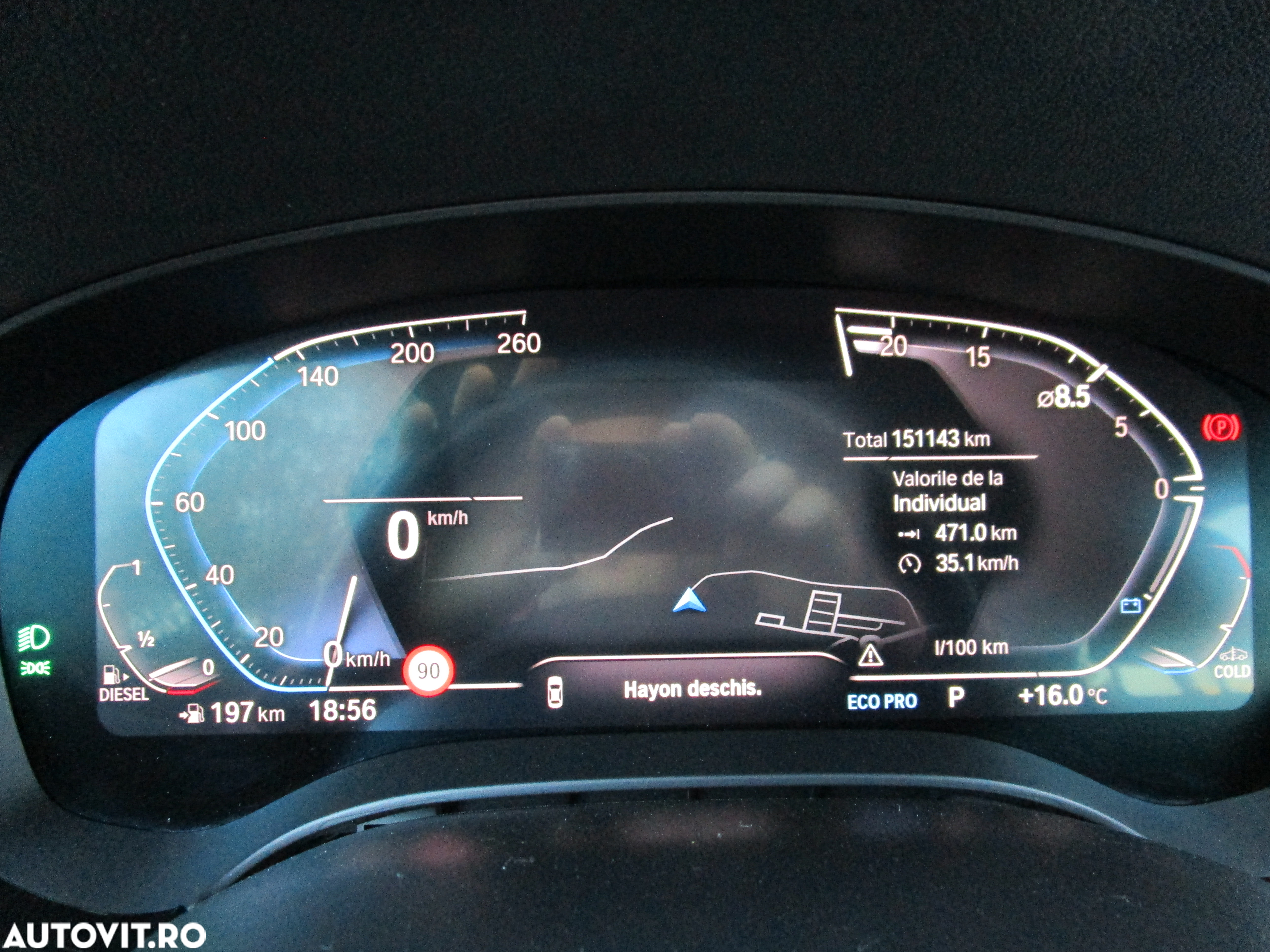 BMW Seria 5 520d xDrive AT MHEV - 8