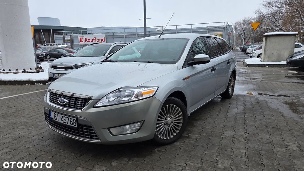 Ford Mondeo 1.8 TDCi Ambiente - 5