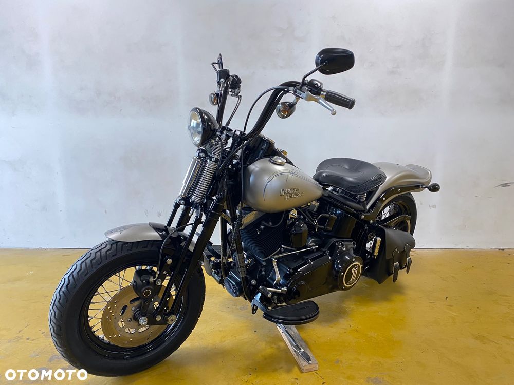 Harley-Davidson Softail Cross Bones - 5