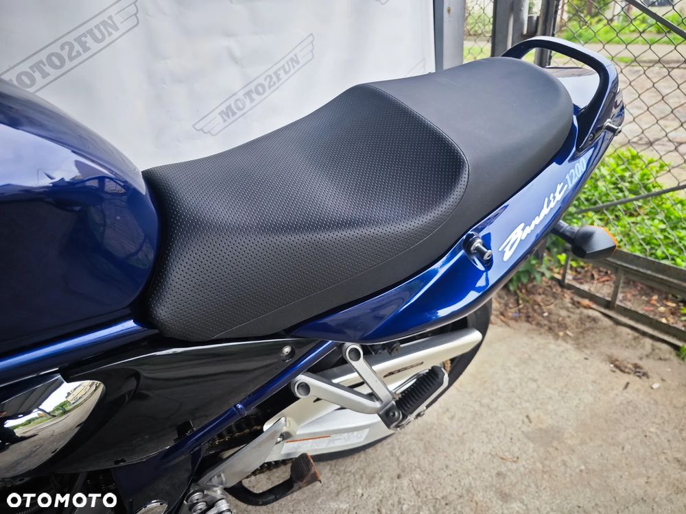 Suzuki Bandit - 9