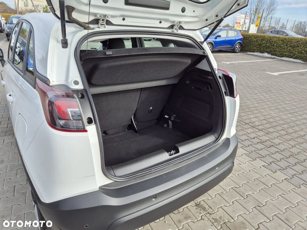Opel Crossland X - 23