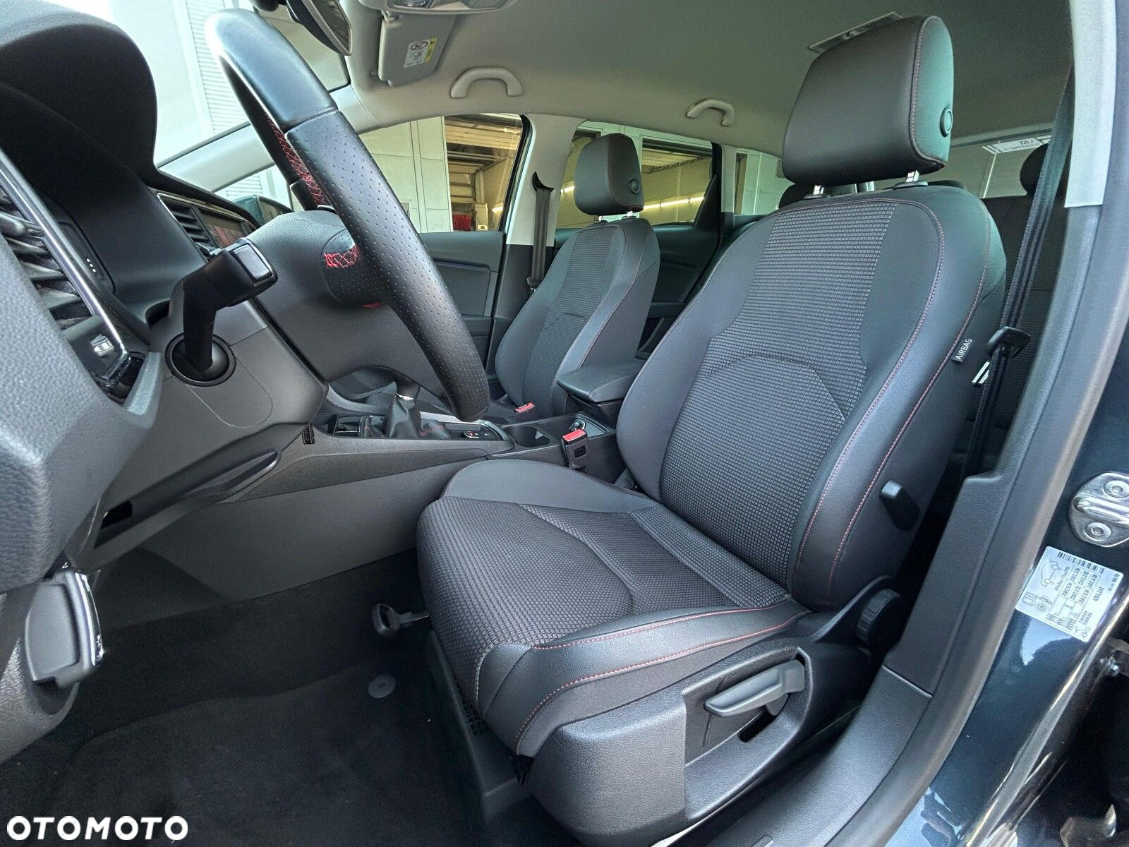 Seat Leon 1.5 EcoTSI Evo FR S&S - 8