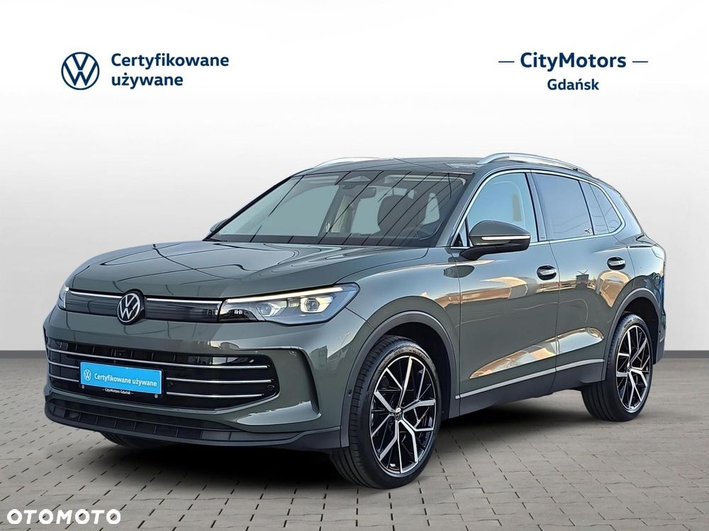 Volkswagen Tiguan - 2