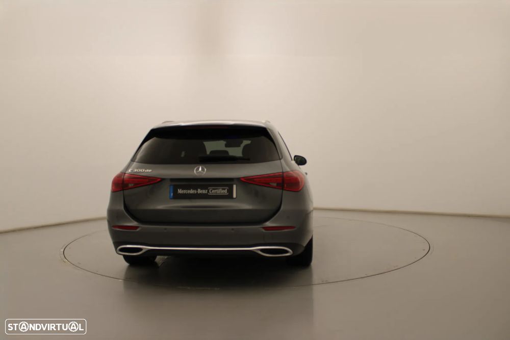 Mercedes-Benz C 300 de Avantgarde - 8