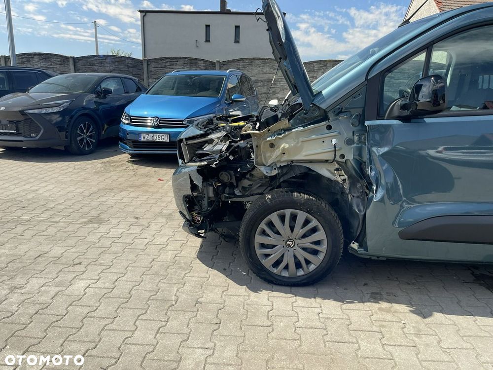 Citroën Berlingo MPV M BlueHDi 100 YOU - 4