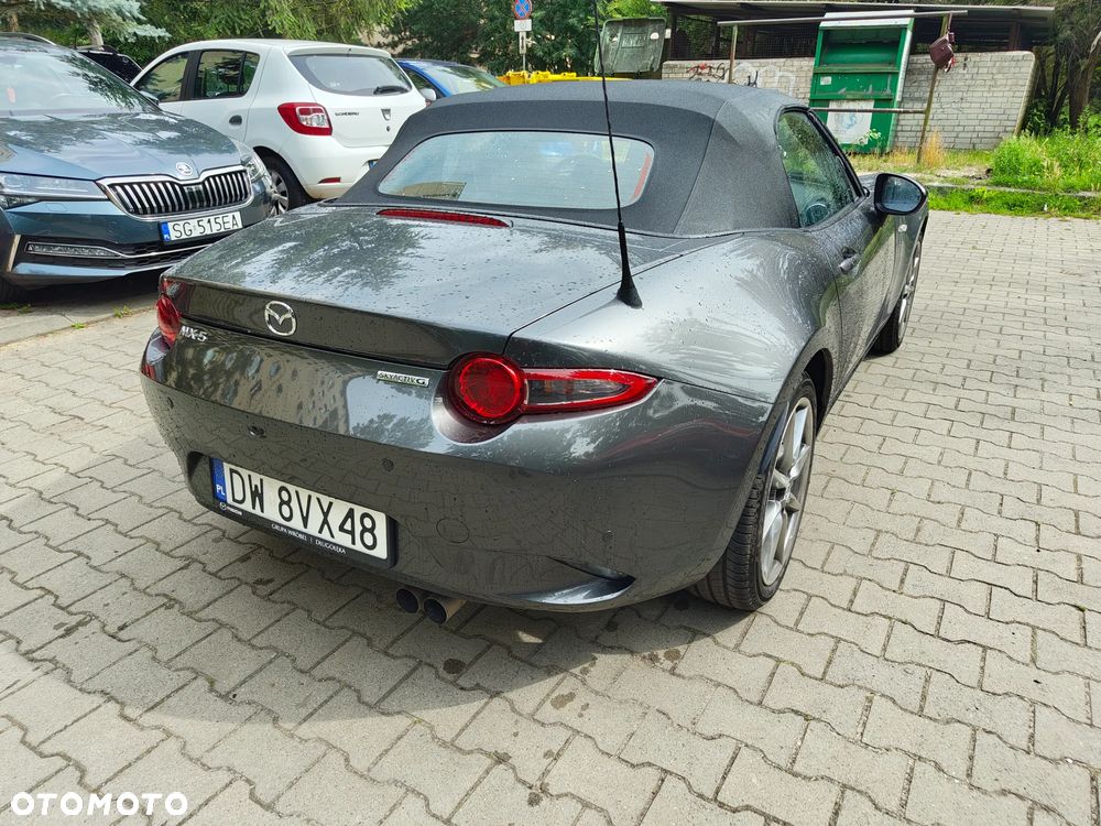 Mazda MX-5 2.0 Exclusive-Line i-ELOOP - 3