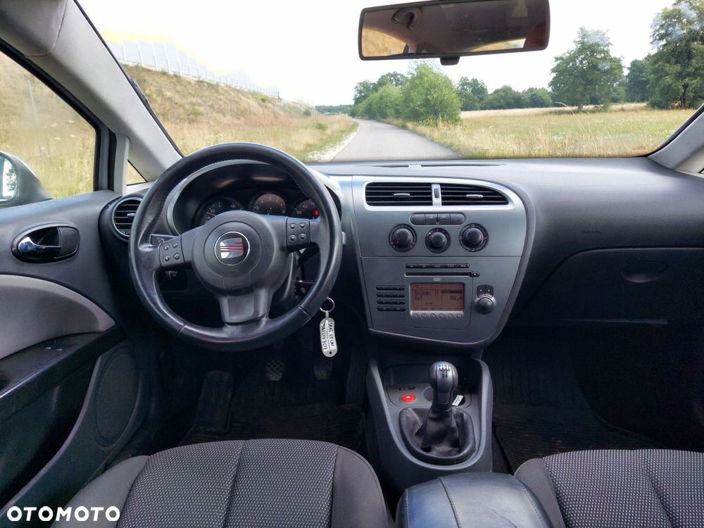 Seat Leon 1.6 Audience - 6