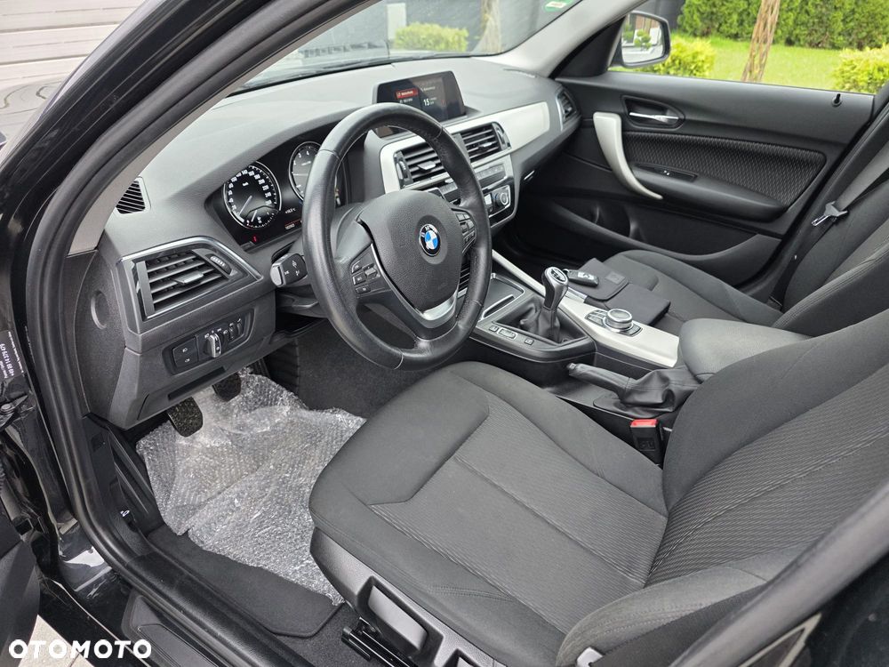 BMW Seria 1 116i Advantage - 14