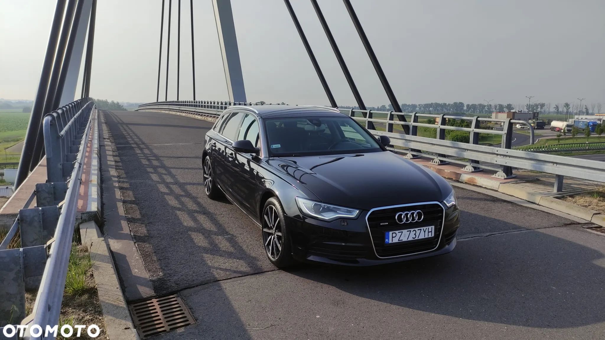 Audi A6 3.0 TDI Quattro S tronic - 1