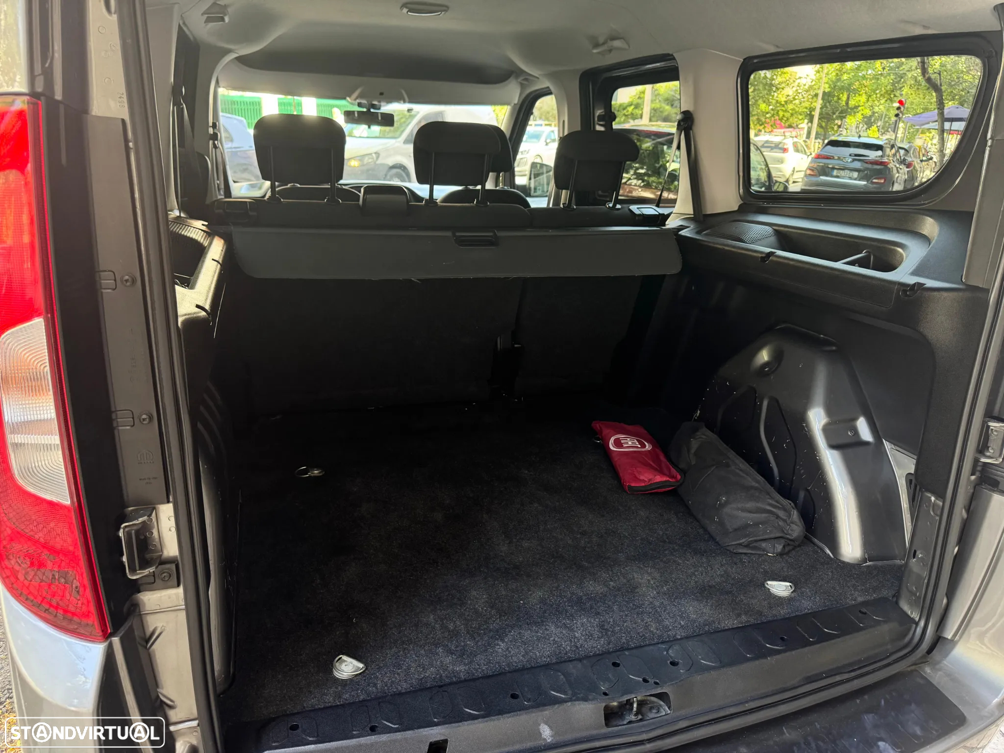 Fiat Doblo Combi 1.3 Multijet Maxi - 16