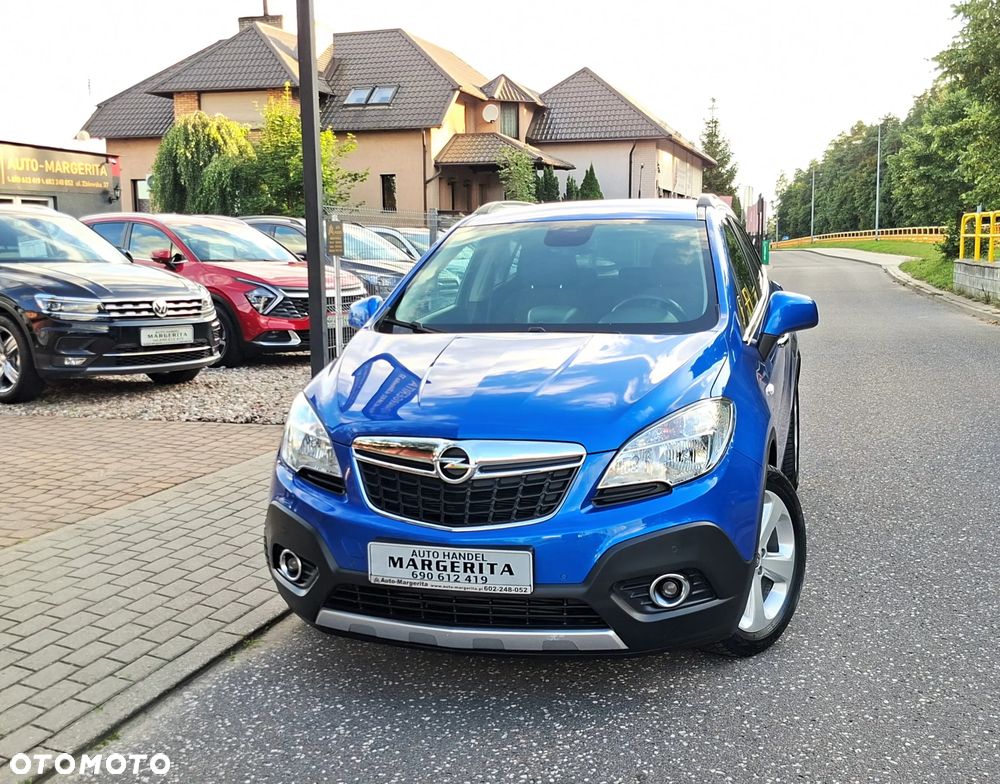 Opel Mokka 1.4 Turbo ecoFLEX Start/Stop 4x4 Color Edition - 2
