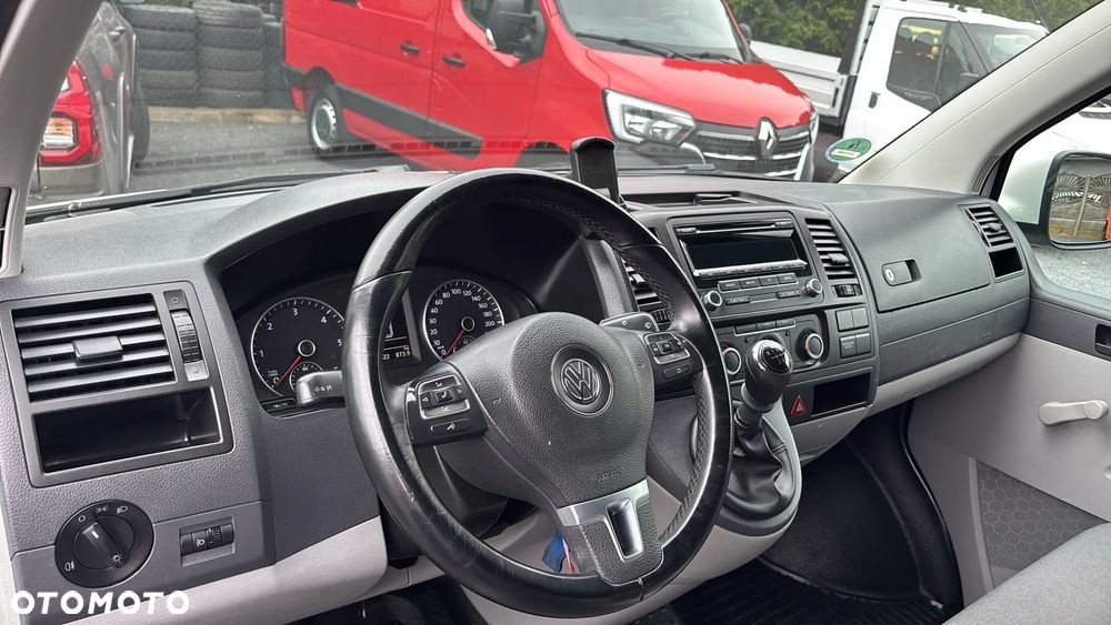 Volkswagen Transporter L2H1 Mixt - 12