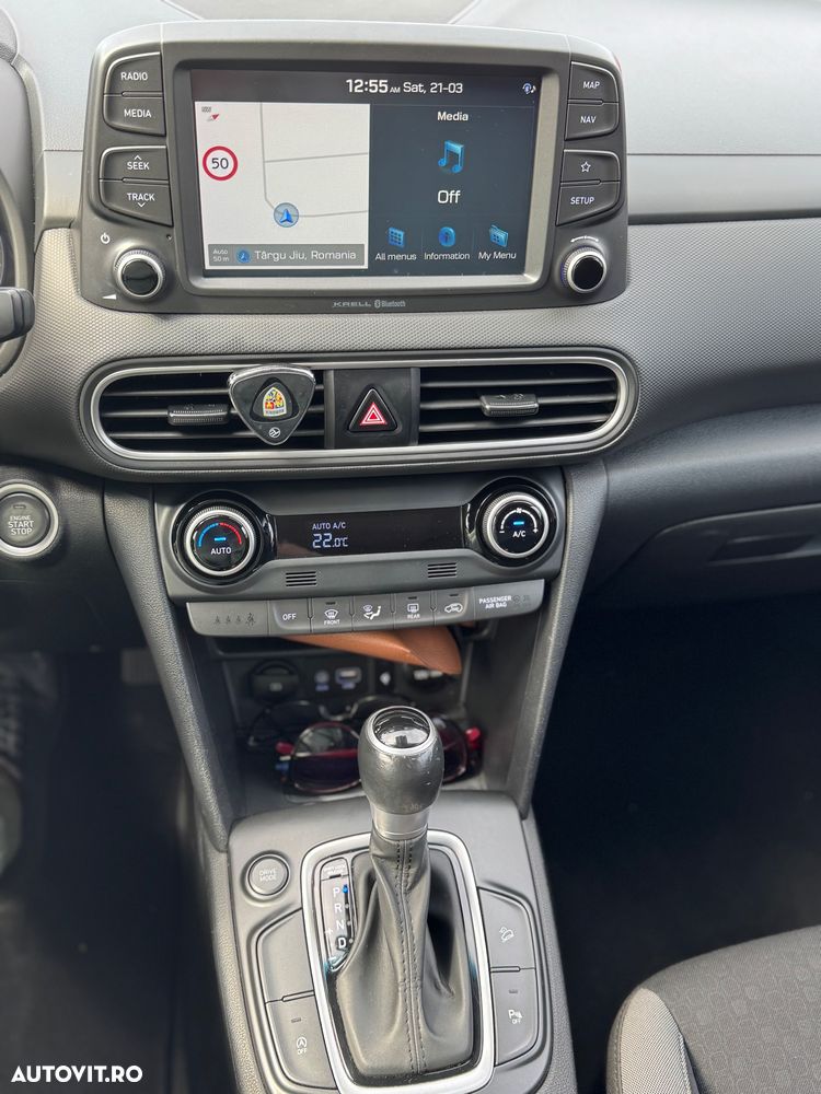 Hyundai KONA 1.6 CRDi DCT Style - 18