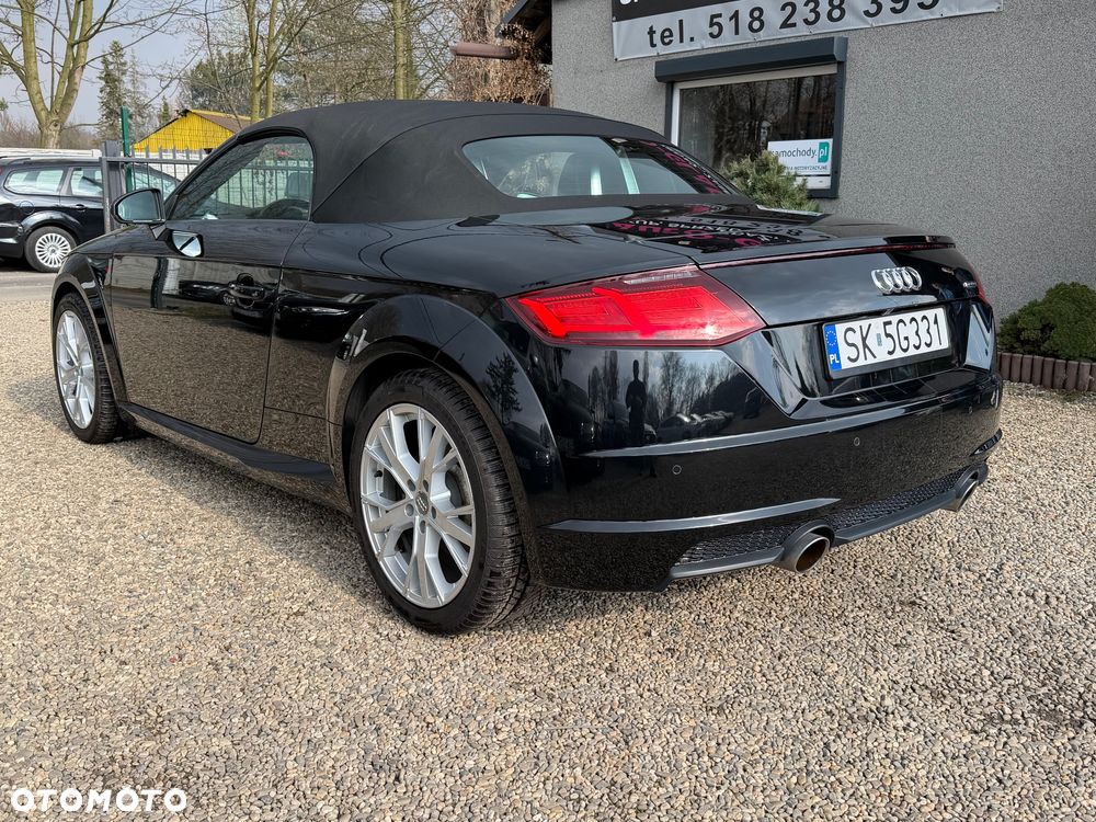 Audi TT Coupé 45 TFSI Quattro S tronic - 26