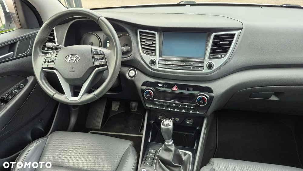 Hyundai Tucson - 35