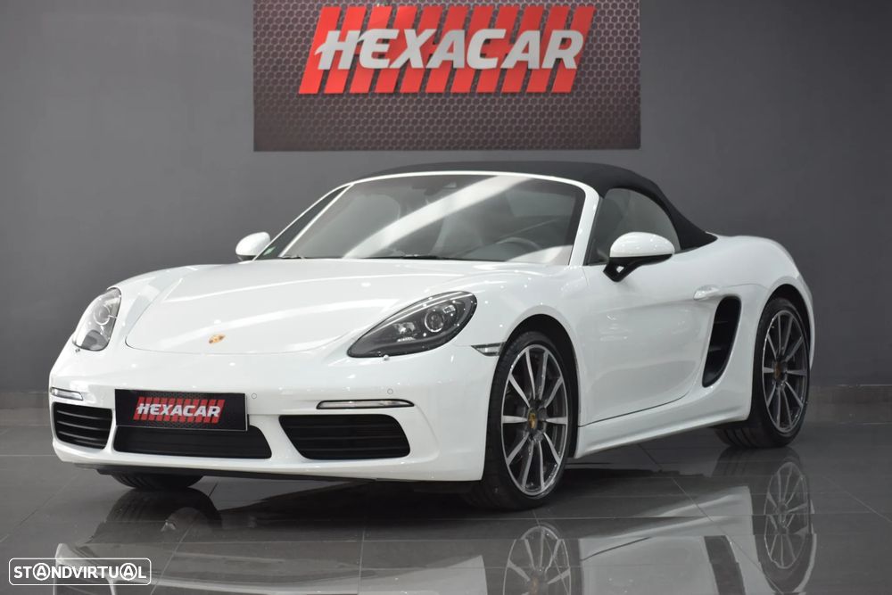 Porsche 718 Boxster 2.0 PDK - 2