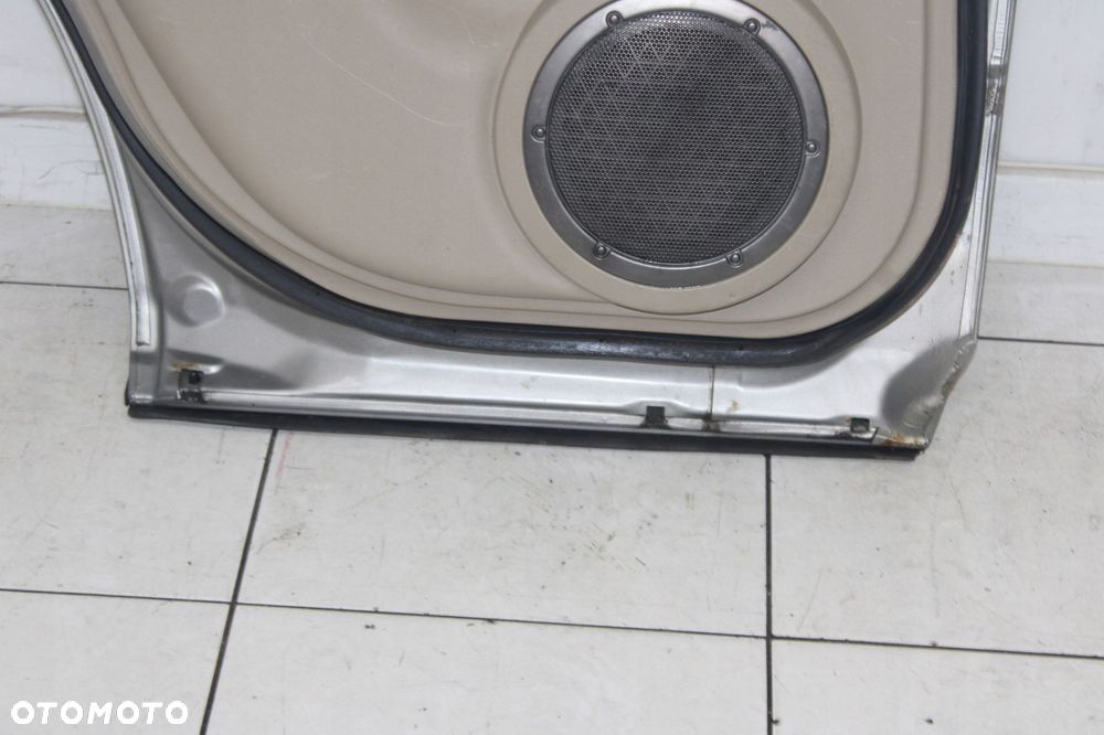 NISSAN X-TRAIL T30 I 2000R- DRZWI LEWE LEWY TYŁ TYLNE KX4 - KOD LAKIERU - 8